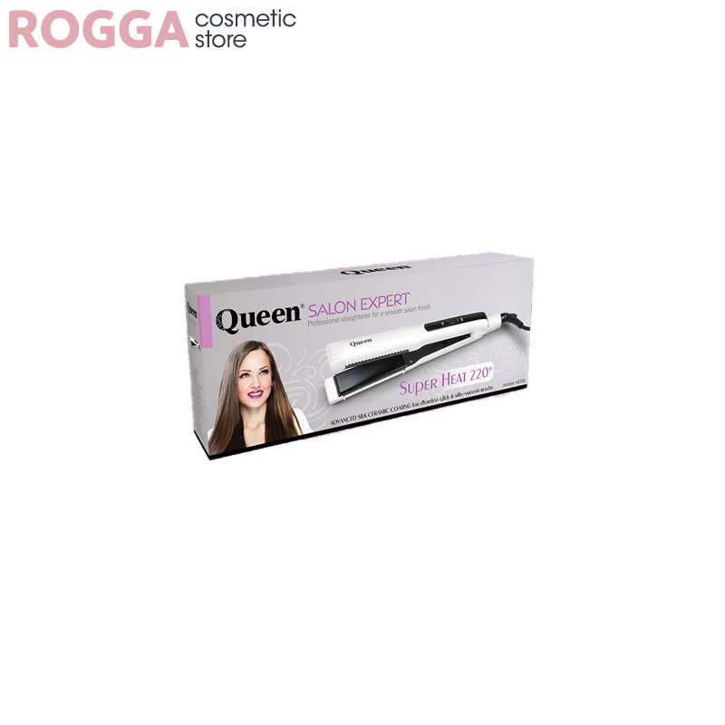 Queen-HS700-Salon-Expert-Hair-Straightener اتو مو کوئین مدل HS700