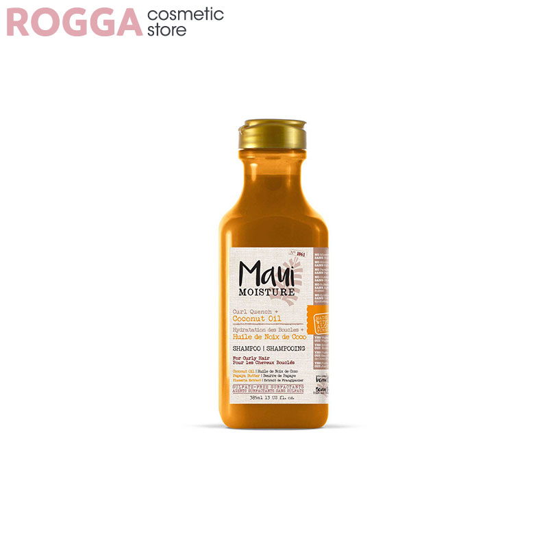 شامپو-روغن-نارگیل-مائویی-حجم-385-میلی-لیتر شامپو روغن نارگیل مائویی حجم 385 میلی لیتر