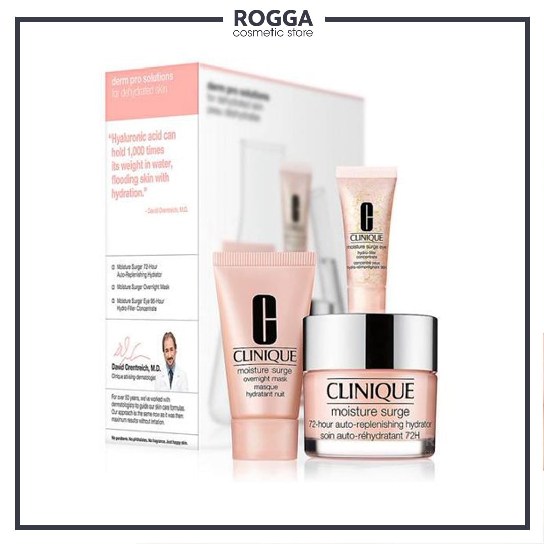 پک مراقبتی پوست کلینیک مدل Derm Pro Solution